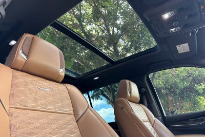 2022 Cadillac Escalade ESV Sport LCPO Competitive+
