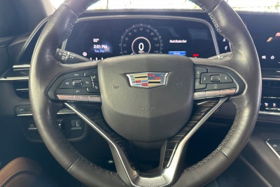 2022 Cadillac Escalade ESV Sport LCPO Competitive+