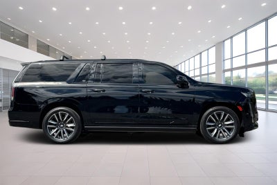 2022 Cadillac Escalade ESV Sport LCPO Competitive+