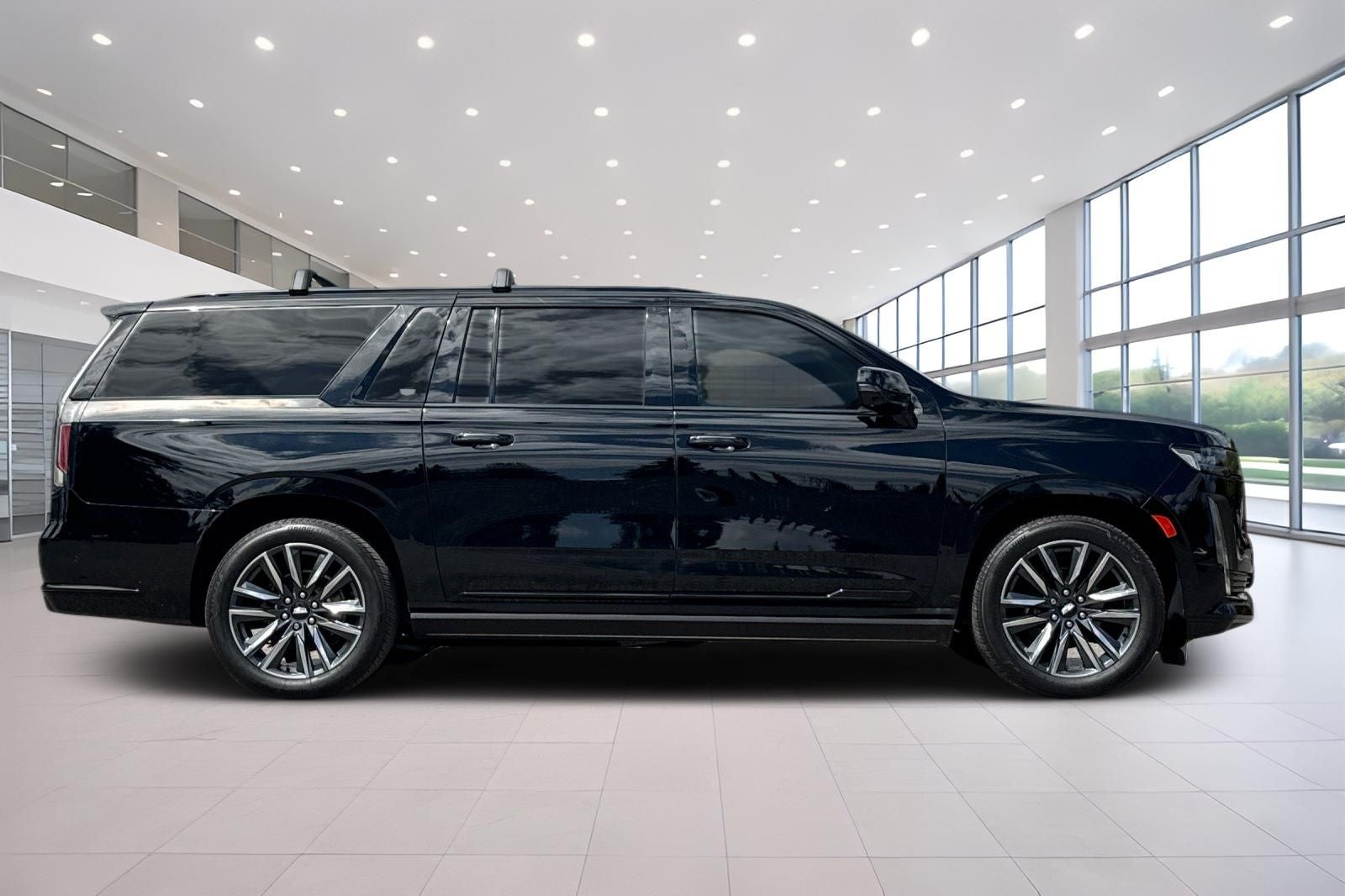 2022 Cadillac Escalade ESV Sport LCPO Competitive+
