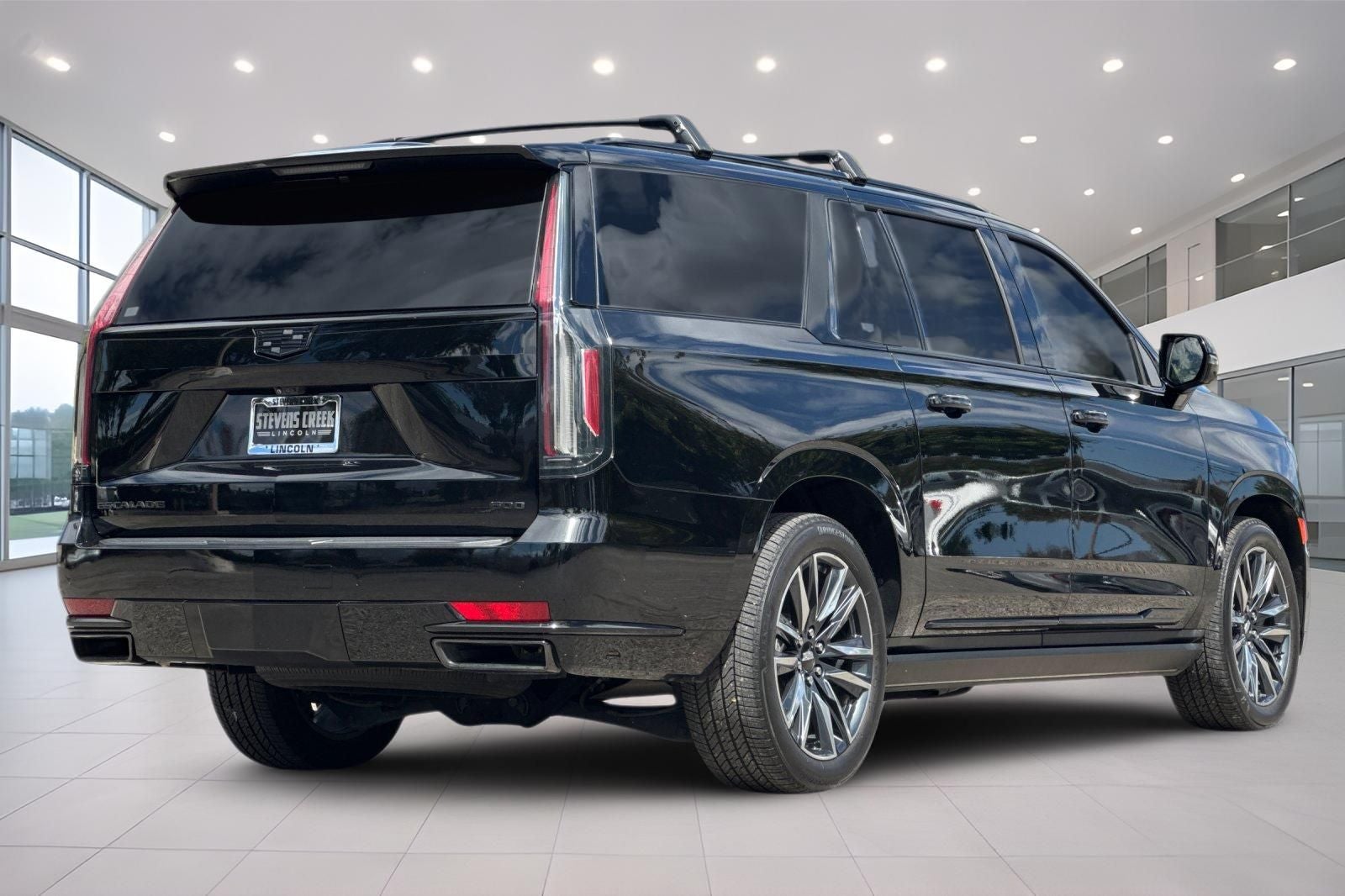 2022 Cadillac Escalade ESV Sport LCPO Competitive+