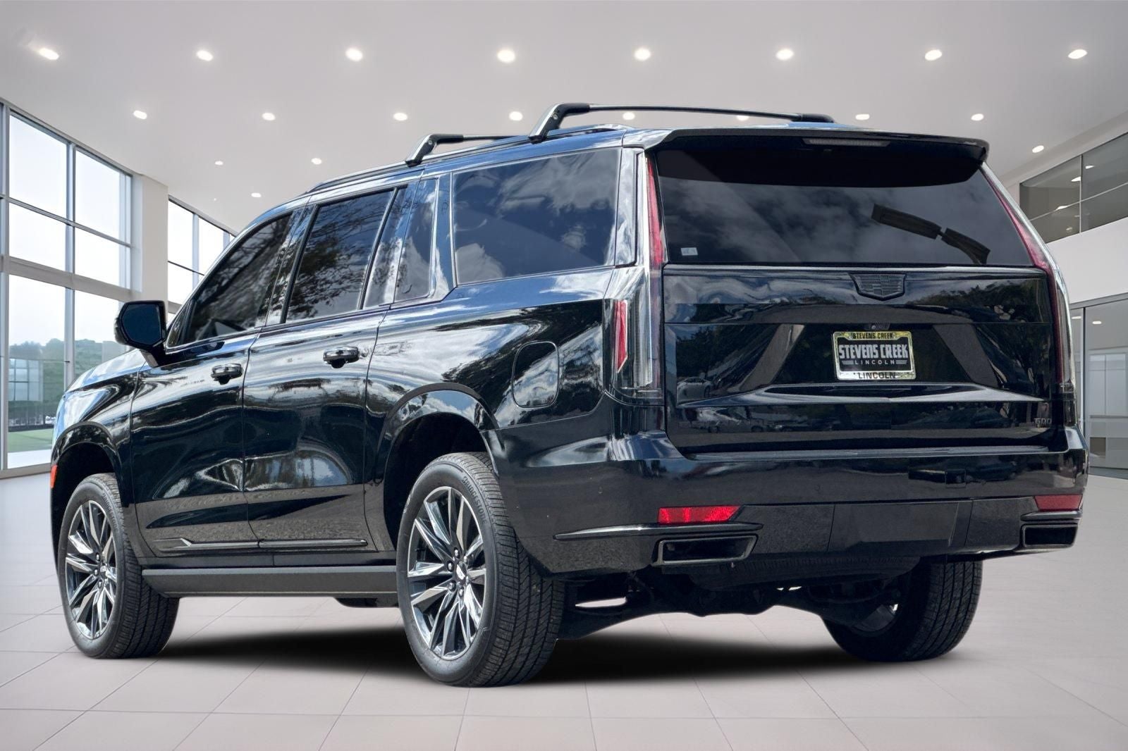 2022 Cadillac Escalade ESV Sport LCPO Competitive+