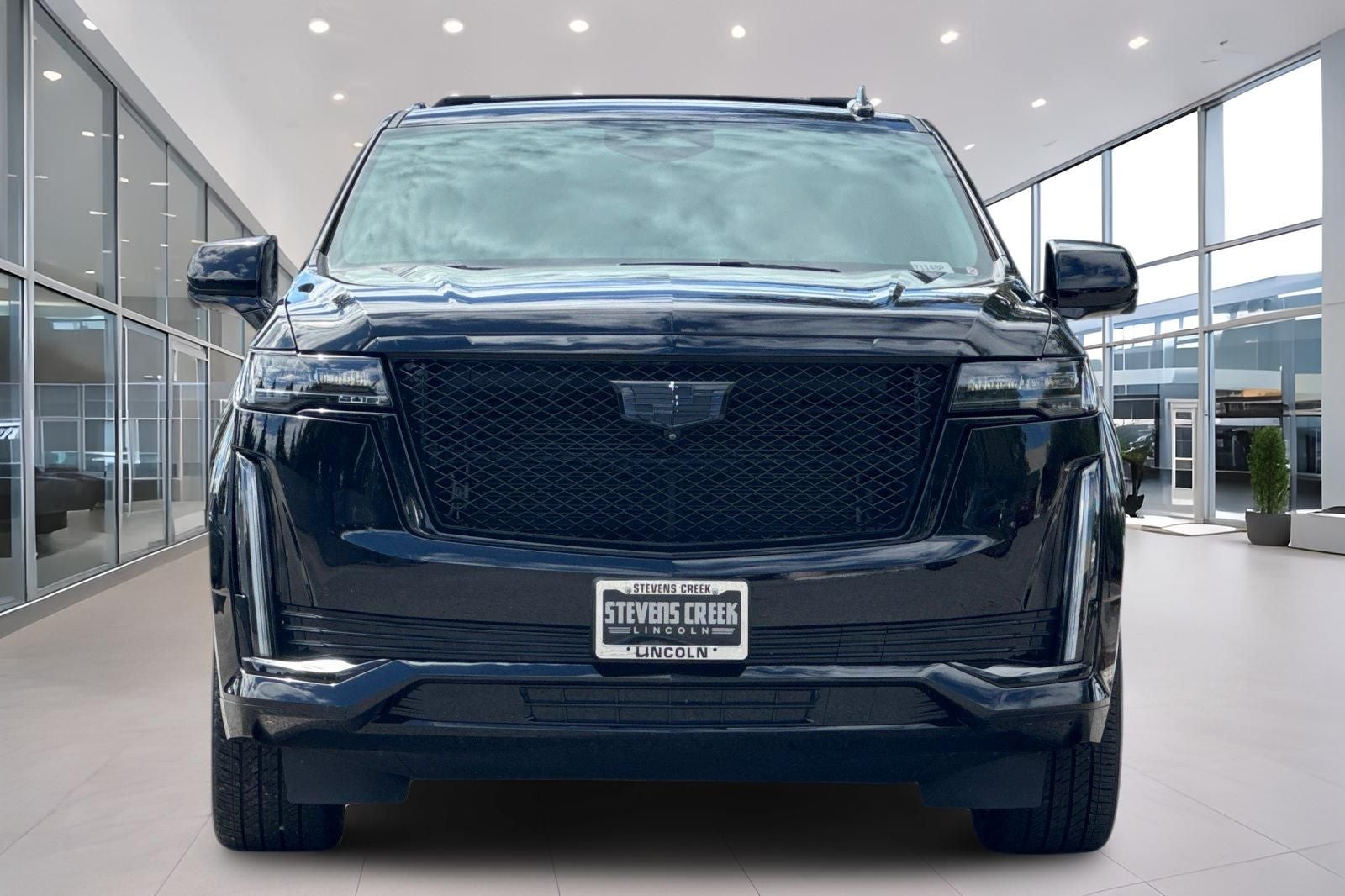 2022 Cadillac Escalade ESV Sport LCPO Competitive+