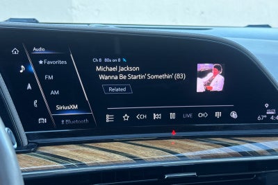 2022 Cadillac Escalade ESV Sport Platinum