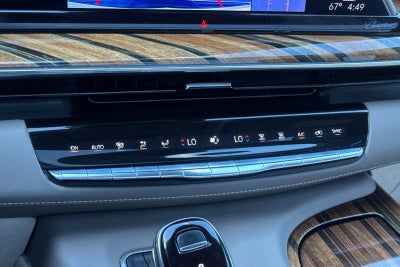 2022 Cadillac Escalade ESV Sport Platinum