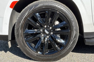 2022 Cadillac Escalade ESV Sport Platinum