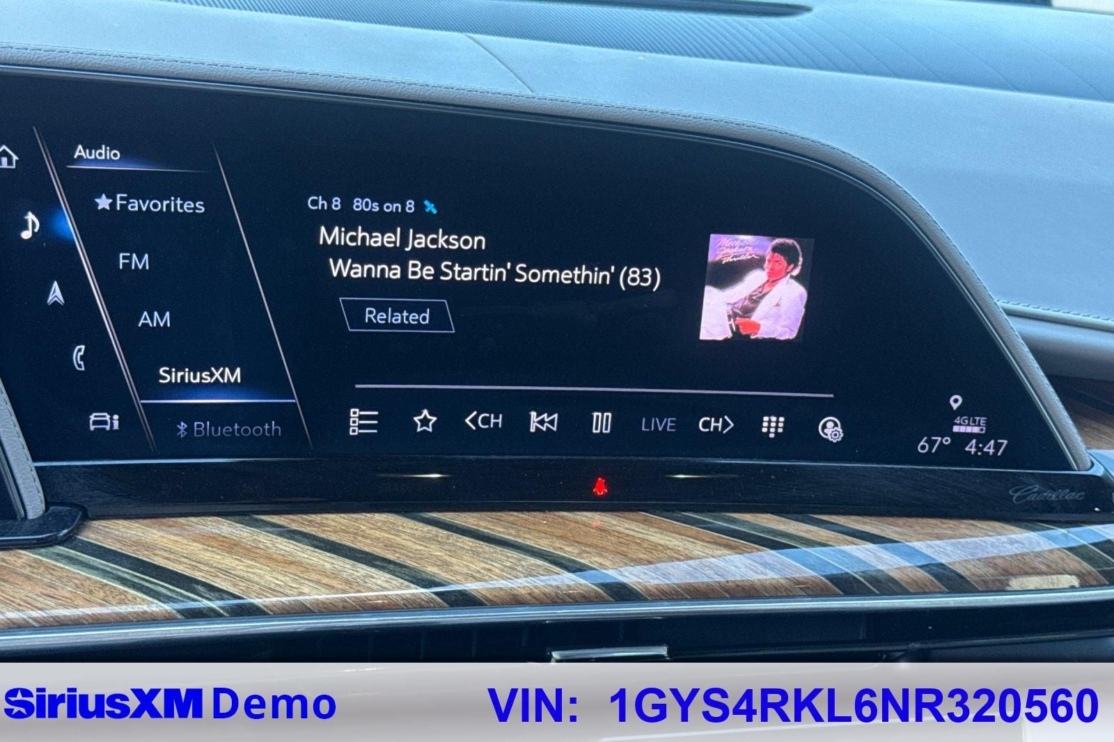 2022 Cadillac Escalade ESV Sport Platinum