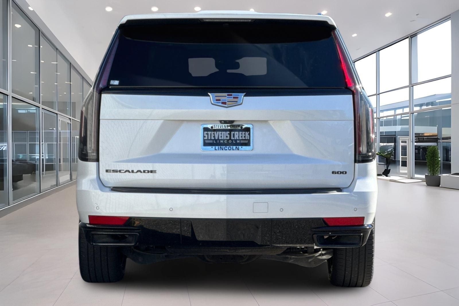 2022 Cadillac Escalade ESV Sport Platinum