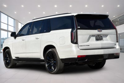 2022 Cadillac Escalade ESV Sport Platinum
