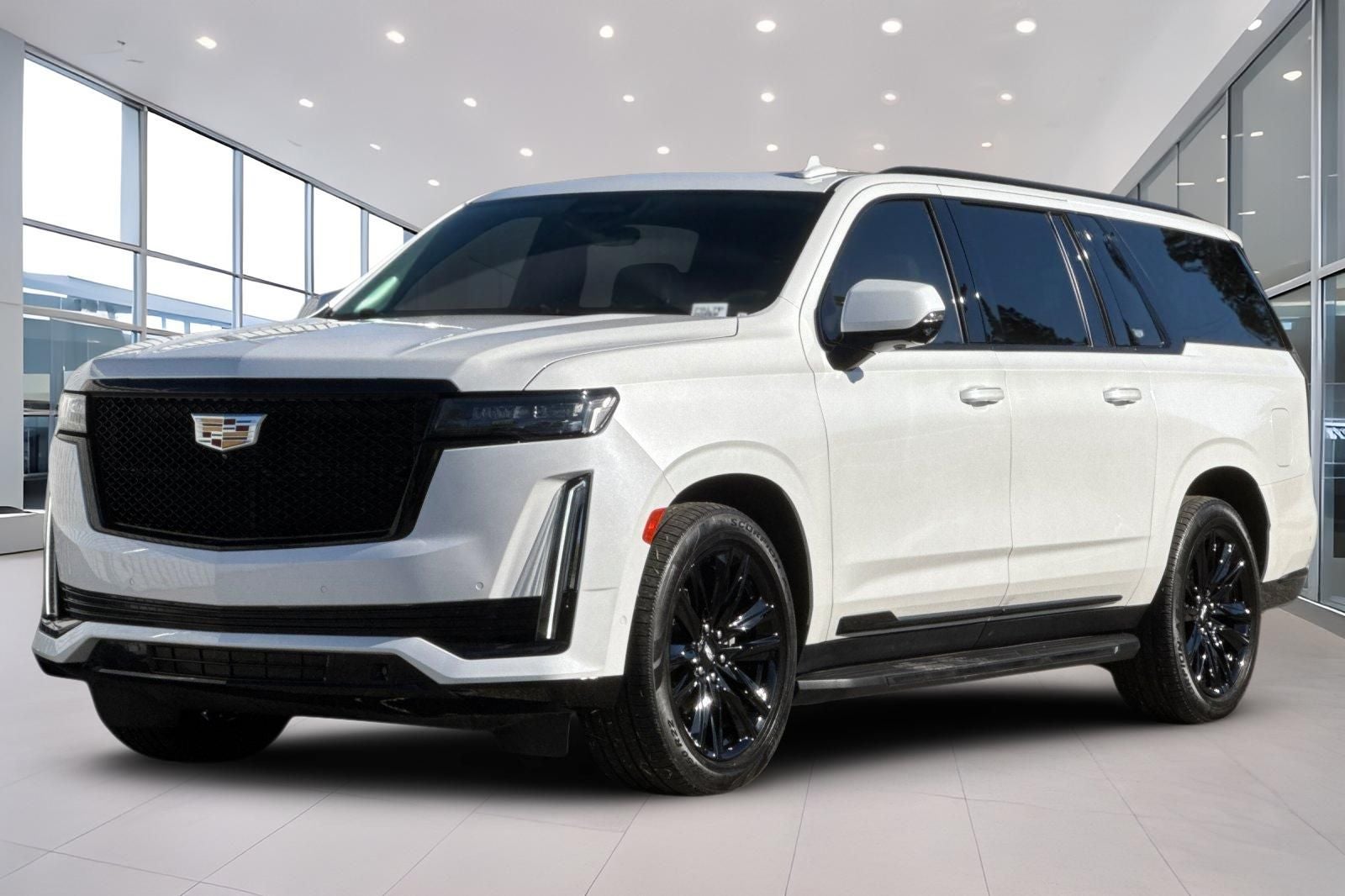 2022 Cadillac Escalade ESV Sport Platinum