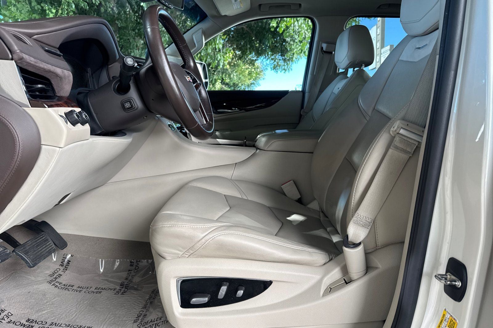 2015 Cadillac Escalade ESV Luxury
