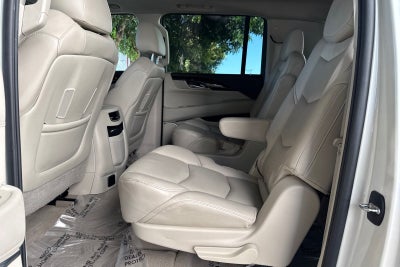 2015 Cadillac Escalade ESV Luxury