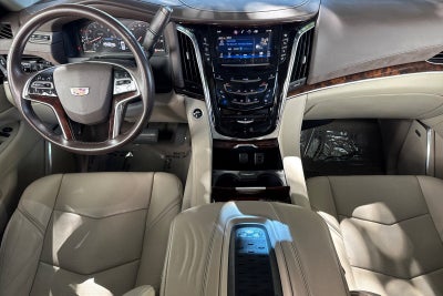 2015 Cadillac Escalade ESV Luxury