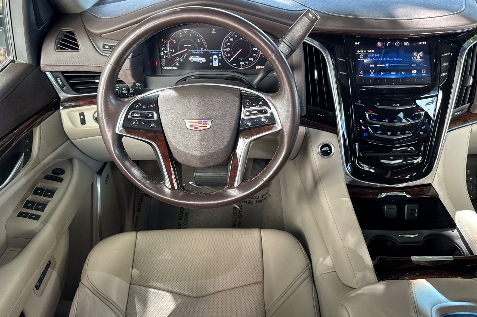 2015 Cadillac Escalade ESV Luxury