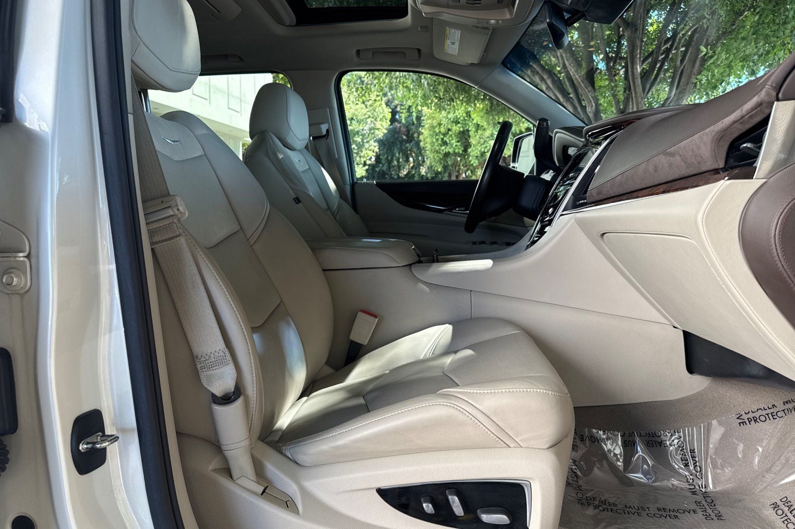 2015 Cadillac Escalade ESV Luxury