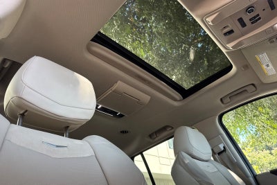 2015 Cadillac Escalade ESV Luxury