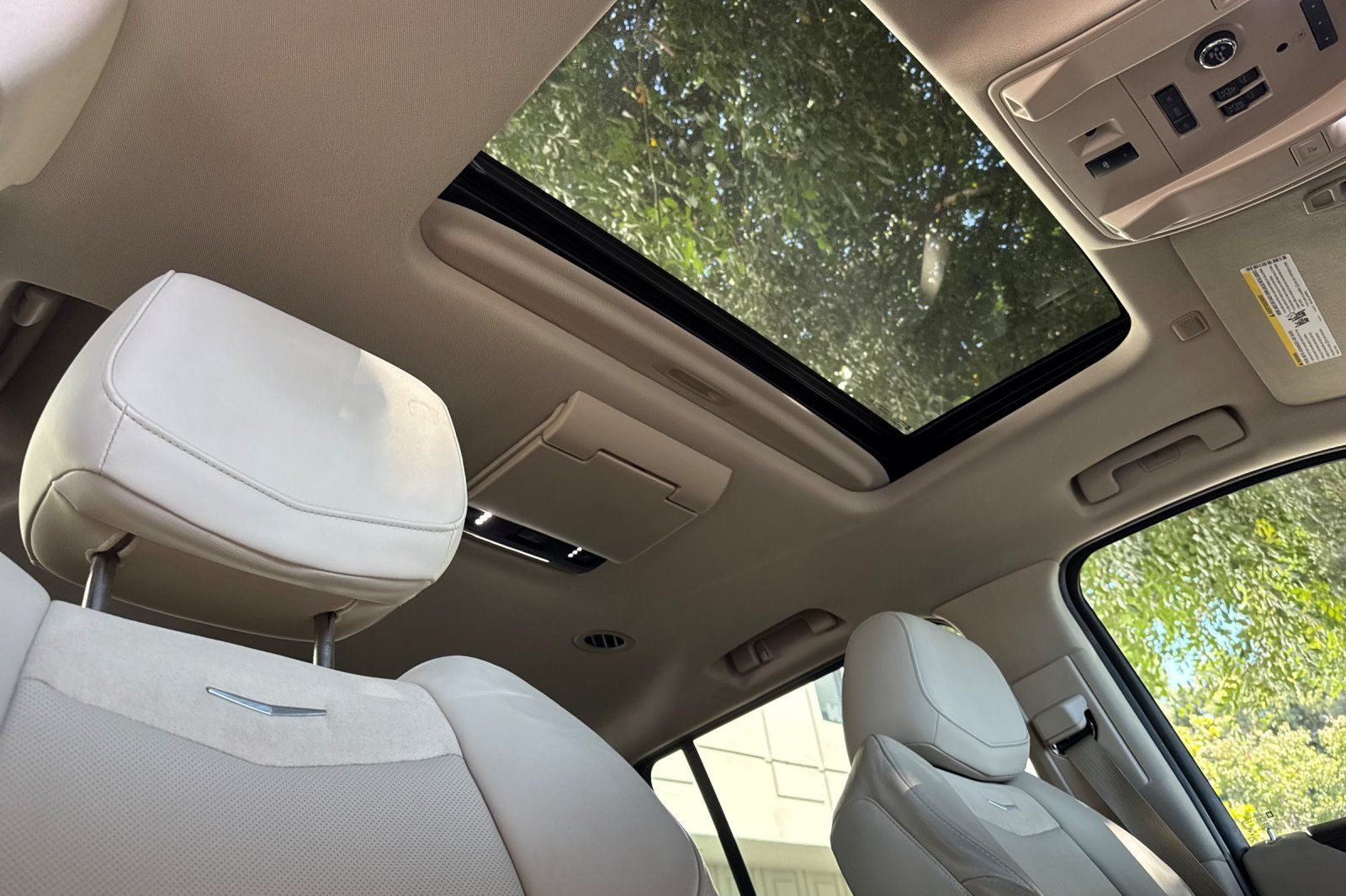 2015 Cadillac Escalade ESV Luxury
