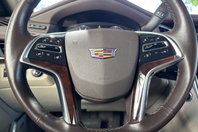 2015 Cadillac Escalade ESV Luxury