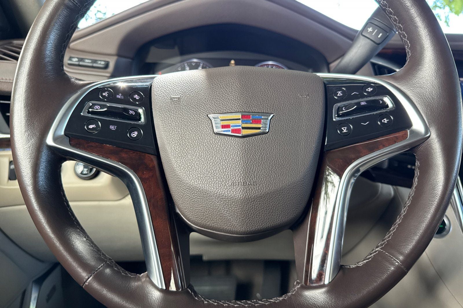 2015 Cadillac Escalade ESV Luxury