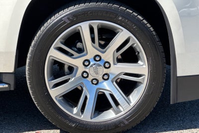2015 Cadillac Escalade ESV Luxury