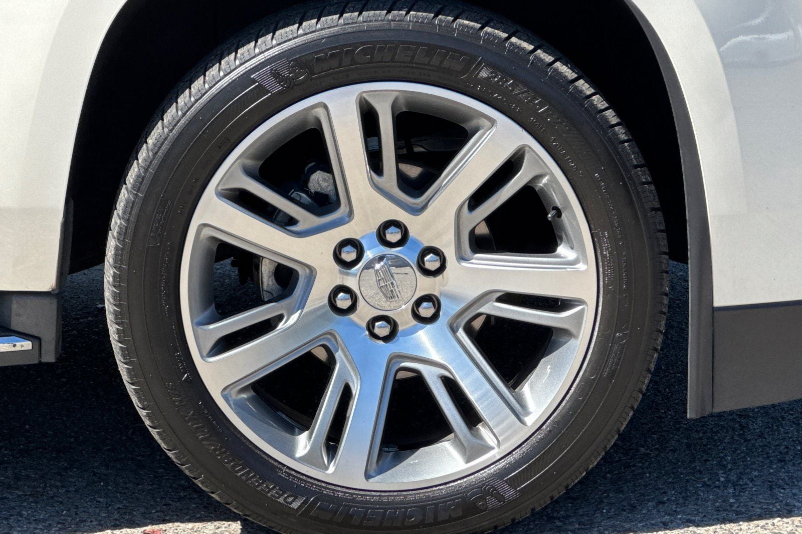 2015 Cadillac Escalade ESV Luxury