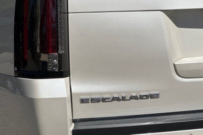 2015 Cadillac Escalade ESV Luxury