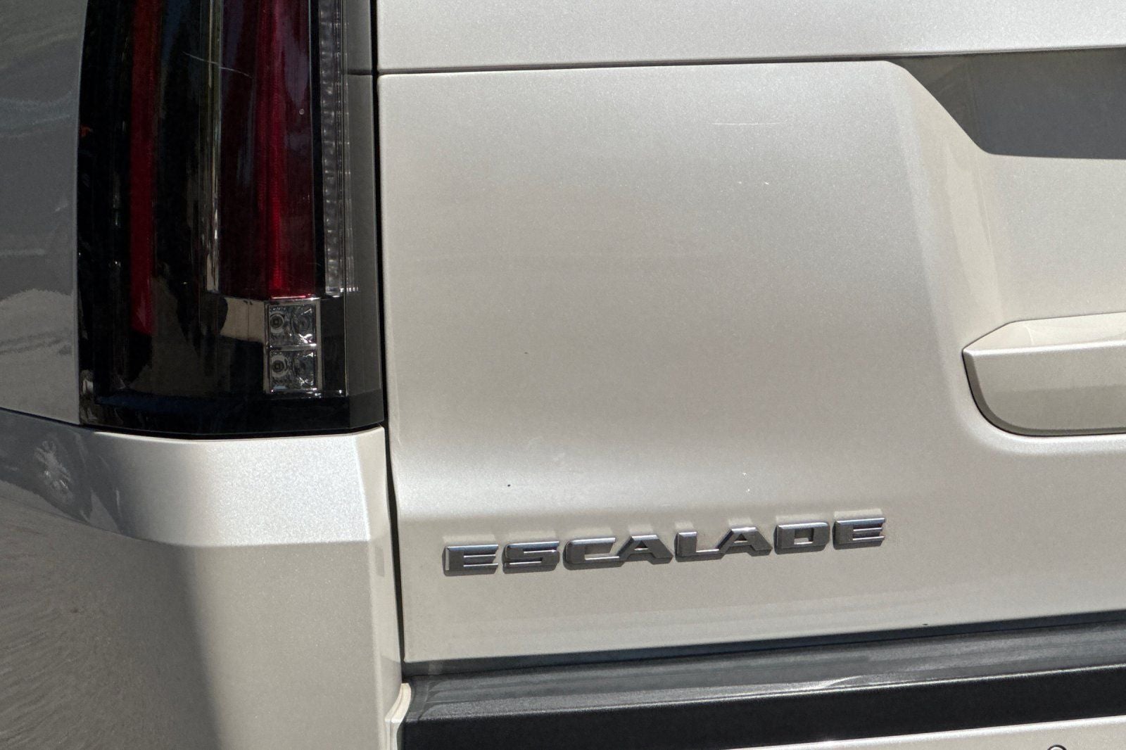 2015 Cadillac Escalade ESV Luxury