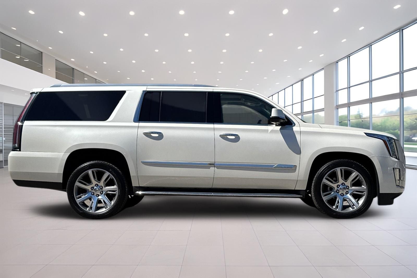 2015 Cadillac Escalade ESV Luxury