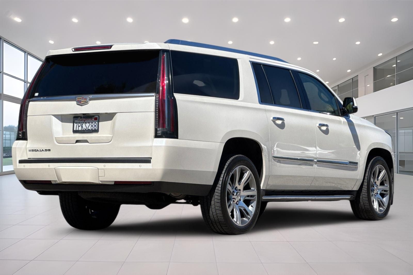 2015 Cadillac Escalade ESV Luxury