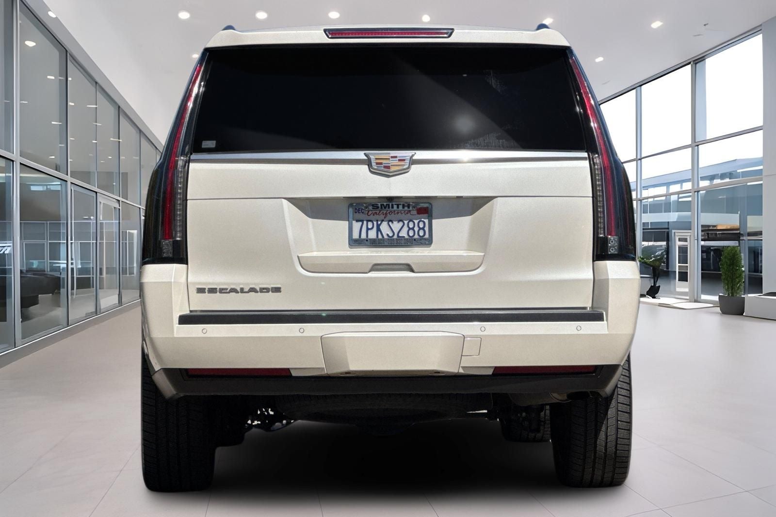 2015 Cadillac Escalade ESV Luxury