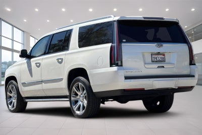 2015 Cadillac Escalade ESV Luxury