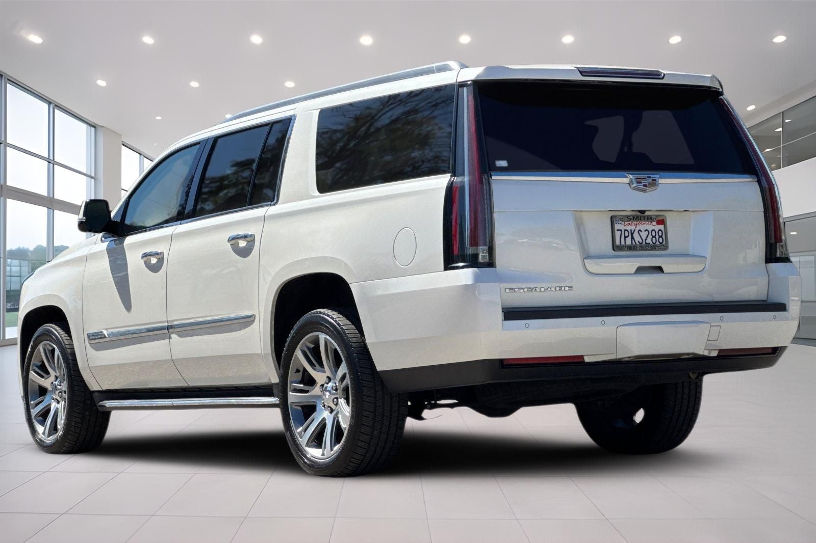 2015 Cadillac Escalade ESV Luxury