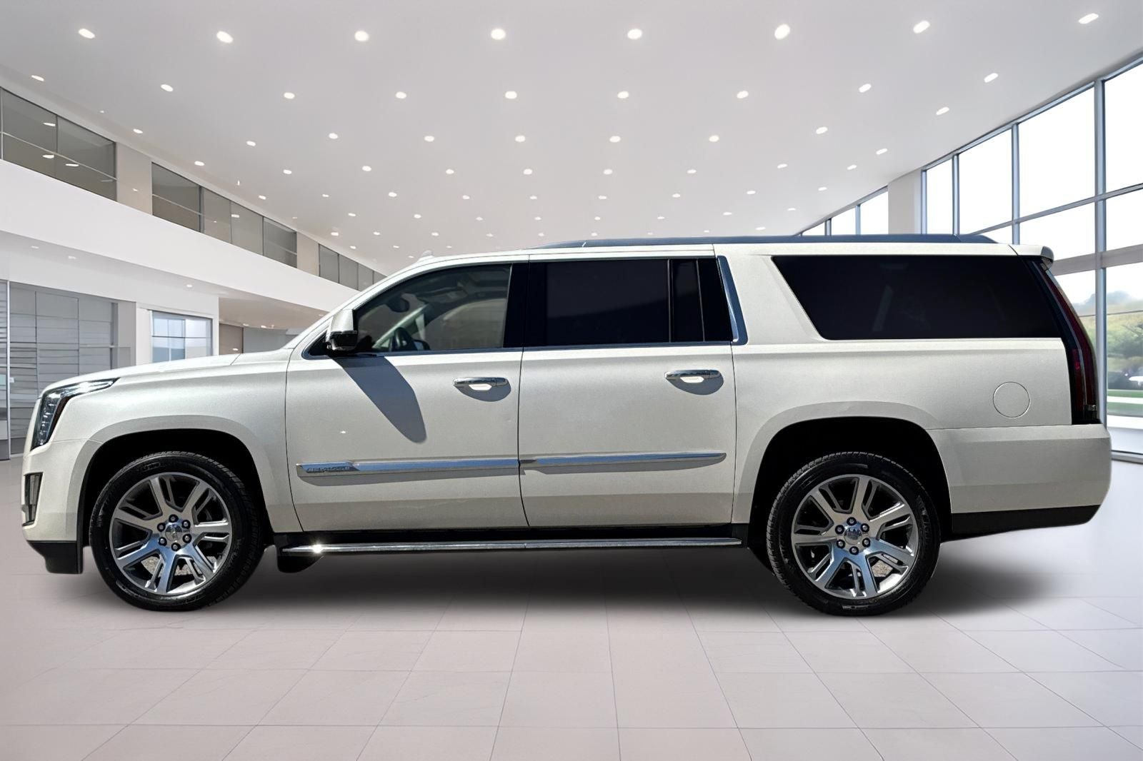 2015 Cadillac Escalade ESV Luxury