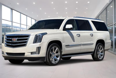 2015 Cadillac Escalade ESV Luxury
