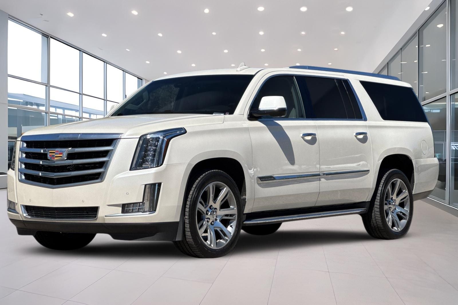 2015 Cadillac Escalade ESV Luxury
