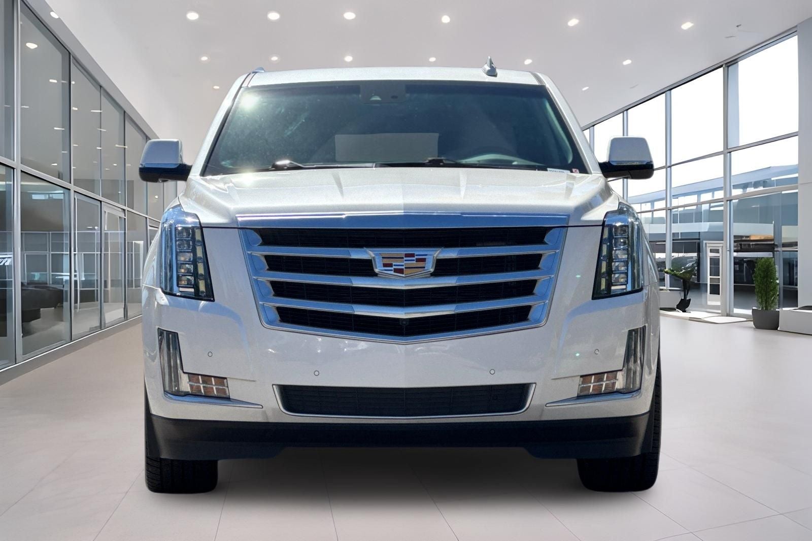 2015 Cadillac Escalade ESV Luxury