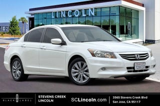 2011 Honda Accord EX-L 3.5