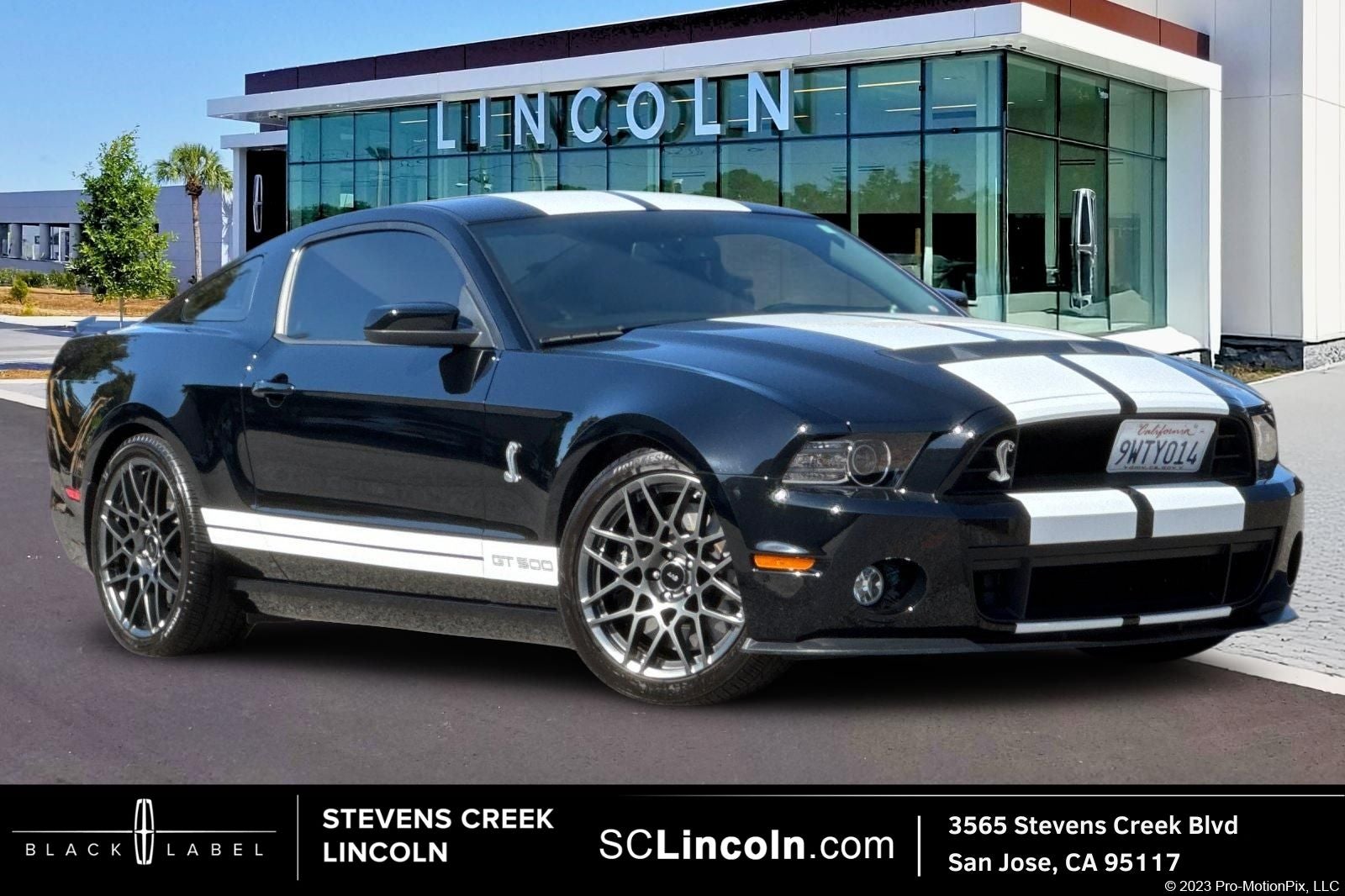 2014 Ford Mustang Shelby GT500