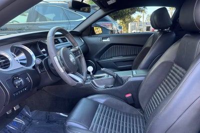 2014 Ford Mustang Shelby GT500