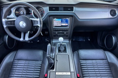 2014 Ford Mustang Shelby GT500
