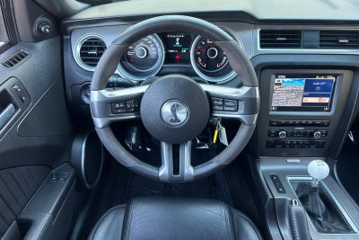 2014 Ford Mustang Shelby GT500
