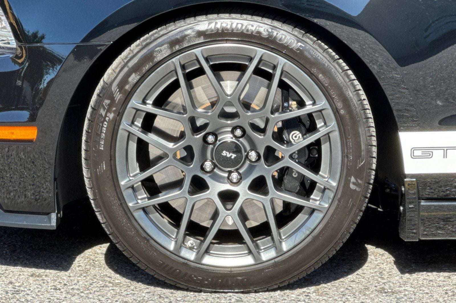 2014 Ford Mustang Shelby GT500