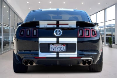 2014 Ford Mustang Shelby GT500