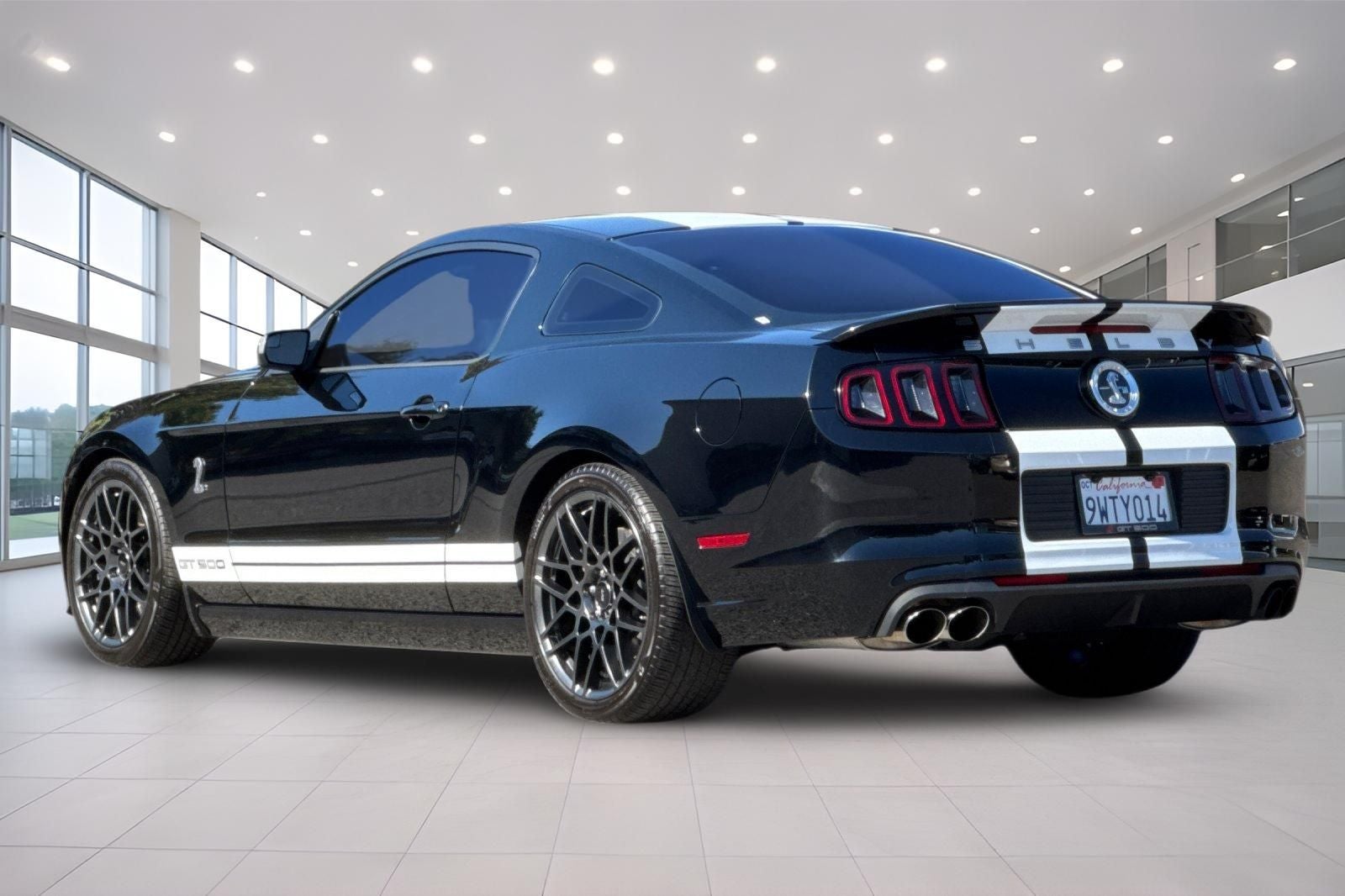 2014 Ford Mustang Shelby GT500