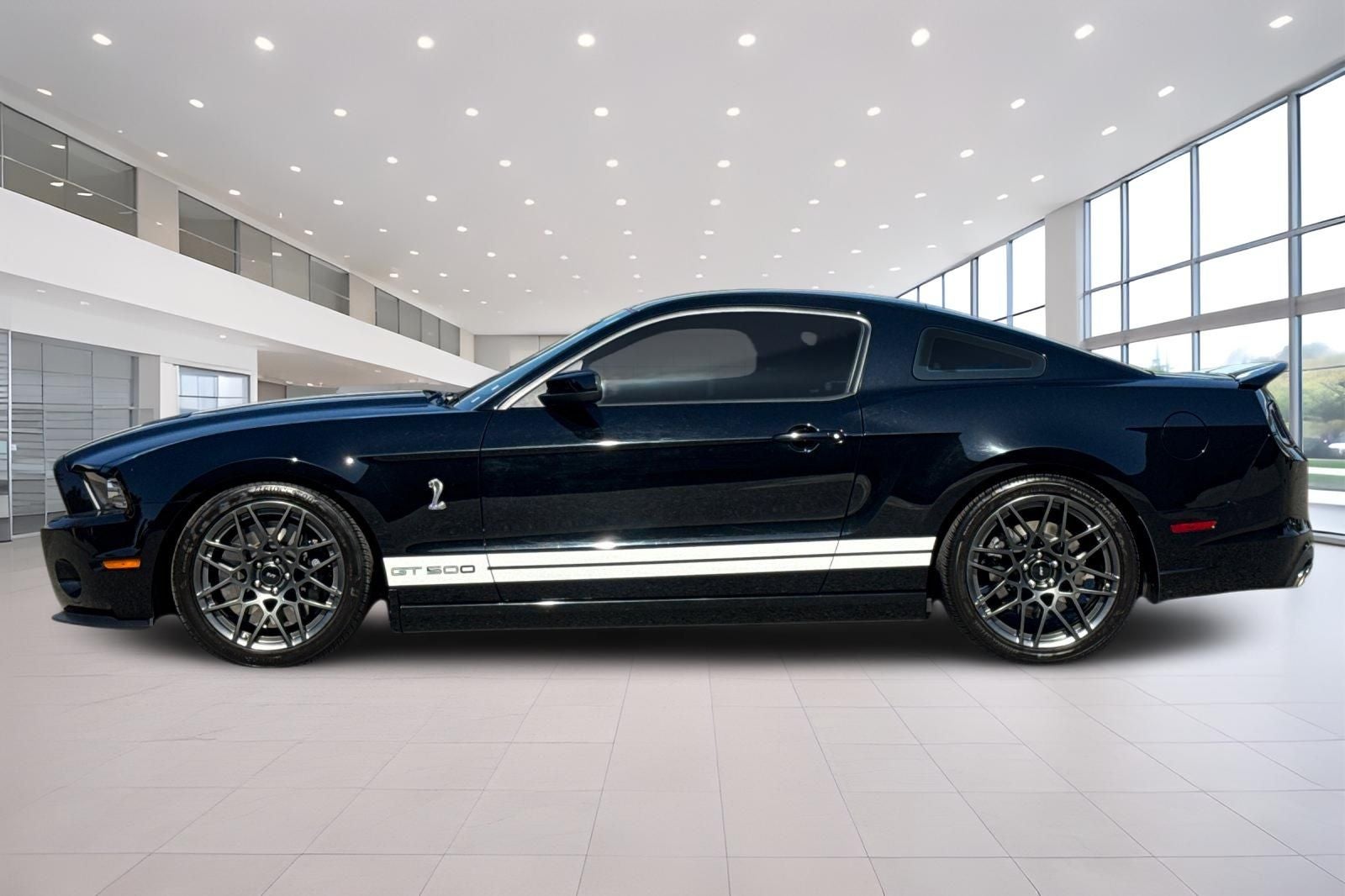 2014 Ford Mustang Shelby GT500
