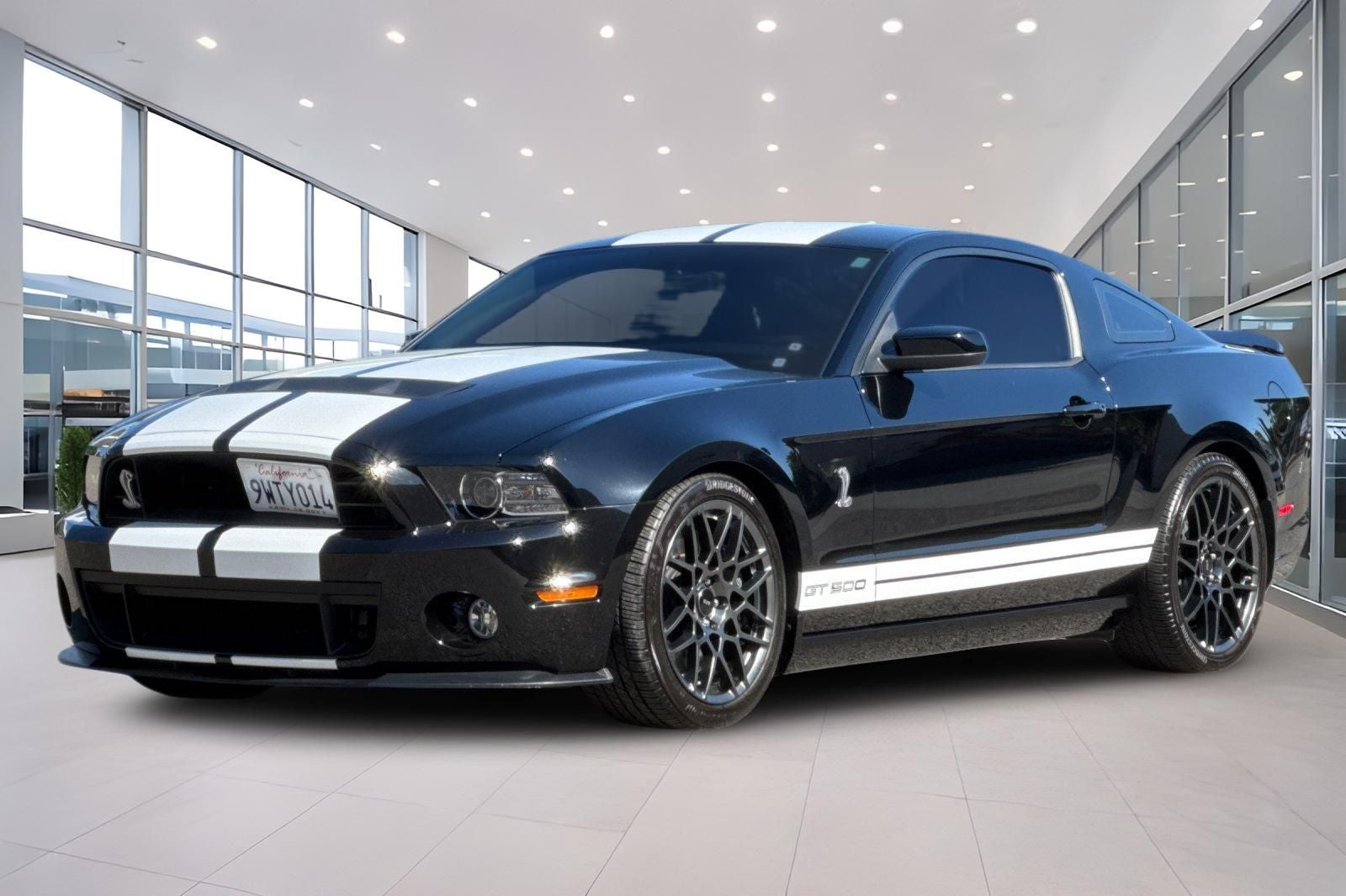 2014 Ford Mustang Shelby GT500