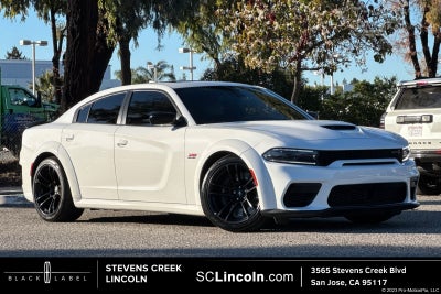 2023 Dodge Charger R/T Scat Pack Widebody