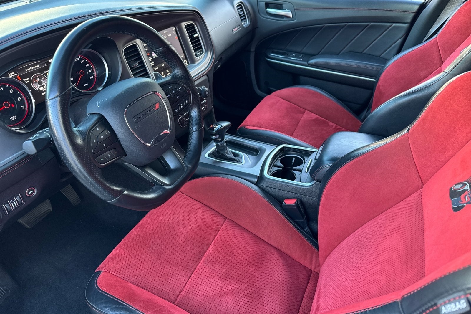 2023 Dodge Charger R/T Scat Pack Widebody