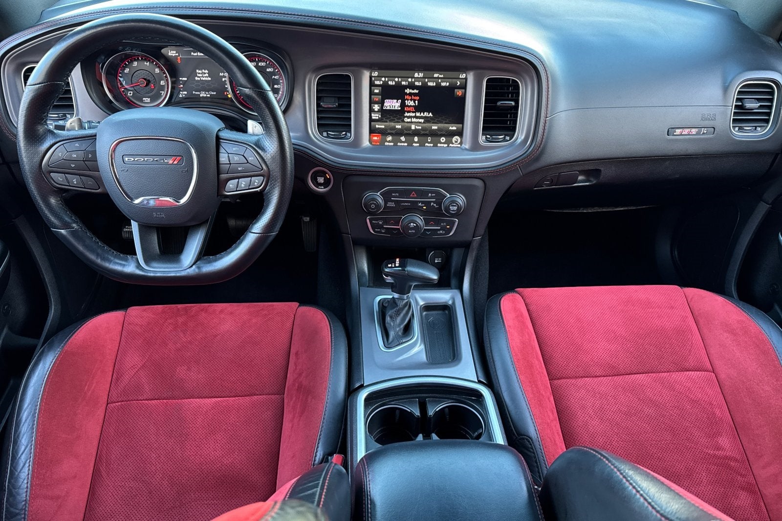 2023 Dodge Charger R/T Scat Pack Widebody