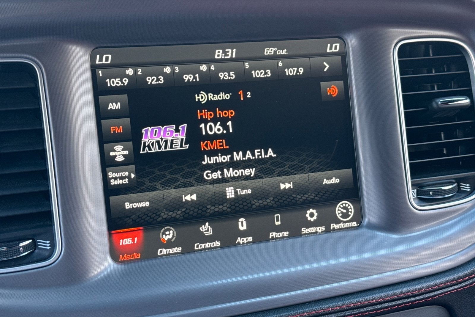 2023 Dodge Charger R/T Scat Pack Widebody